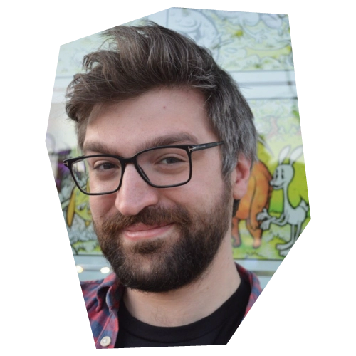 FAUNA DISTURBATA - Espositori e Artist Alley - BRICIOLE - Festival del fumetto di Santena TO - 22/23 Novembre