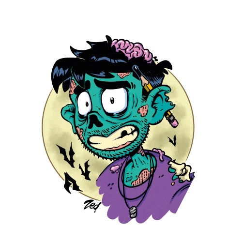 ZED - Espositori e Artist Alley - BRICIOLE - Festival del fumetto di Santena TO - 22/23 Novembre