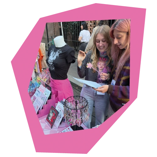 ASCOLTOUNPODITUTTO - Espositori e Artist Alley - BRICIOLE - Festival del fumetto di Santena TO - 22/23 Novembre