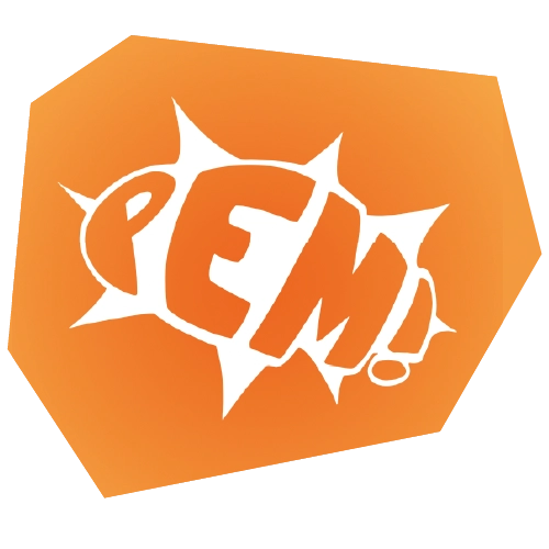 PEM! - Espositori e Artist Alley - BRICIOLE - Festival del fumetto di Santena TO - 22/23 Novembre